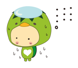 lovely bakappa2 sticker #4179602