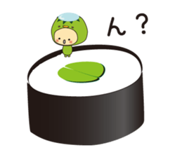 lovely bakappa2 sticker #4179604