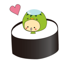 lovely bakappa2 sticker #4179605