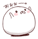 We are Marshmallow 3 sticker #4179638