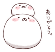 We are Marshmallow 3 sticker #4179651