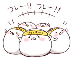 We are Marshmallow 3 sticker #4179656