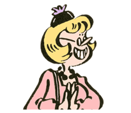 daily life2 sticker #4179872