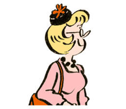 daily life2 sticker #4179878