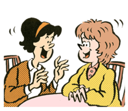 daily life2 sticker #4179890