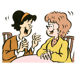 daily life2 sticker #4179890