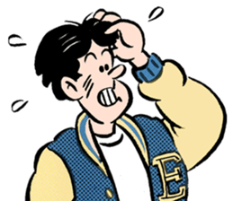 daily life2 sticker #4179905