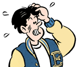 daily life2 sticker #4179905