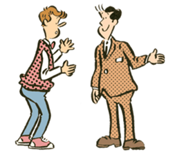 daily life2 sticker #4179906