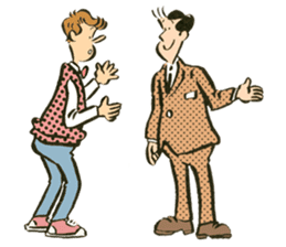 daily life2 sticker #4179906