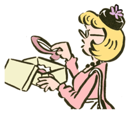 daily life2 sticker #4179908