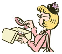 daily life2 sticker #4179908