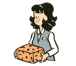 daily life2 sticker #4179909