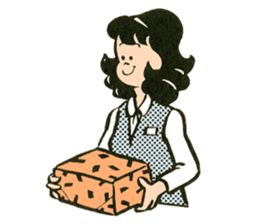 daily life2 sticker #4179909