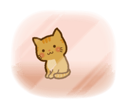 "Kawaii" Cats - SECOND SERIES - sticker #4179912
