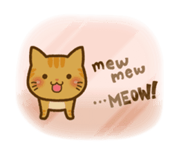 "Kawaii" Cats - SECOND SERIES - sticker #4179913