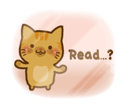 "Kawaii" Cats - SECOND SERIES - sticker #4179914