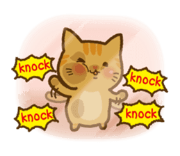 "Kawaii" Cats - SECOND SERIES - sticker #4179915