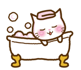 "Kawaii" Cats - SECOND SERIES - sticker #4179917