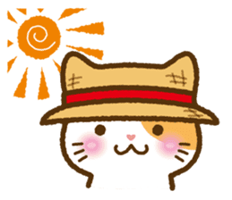 "Kawaii" Cats - SECOND SERIES - sticker #4179920