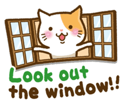 "Kawaii" Cats - SECOND SERIES - sticker #4179923