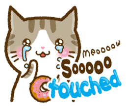 "Kawaii" Cats - SECOND SERIES - sticker #4179924