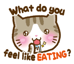 "Kawaii" Cats - SECOND SERIES - sticker #4179926