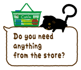"Kawaii" Cats - SECOND SERIES - sticker #4179938
