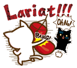 "Kawaii" Cats - SECOND SERIES - sticker #4179951