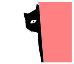 Cutie Cat Nyangoro sticker #4180467