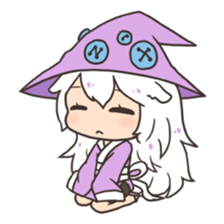 Country of witches 3 sticker #4180615