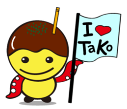 TakoTen sticker #4180680