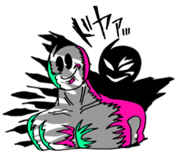 Zero Boy a.k.a. Kooki Chan sticker #4181089