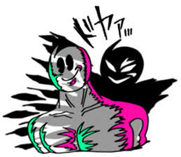 Zero Boy a.k.a. Kooki Chan sticker #4181089