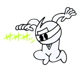 Zero Boy a.k.a. Kooki Chan sticker #4181108