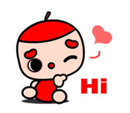 Cherrybabe sticker #4181112