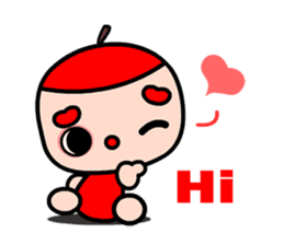 Cherrybabe sticker #4181112