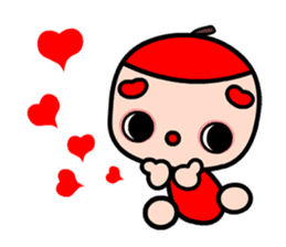 Cherrybabe sticker #4181113