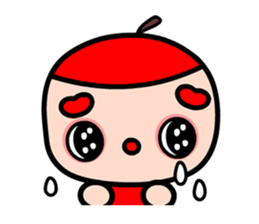 Cherrybabe sticker #4181115