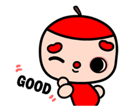 Cherrybabe sticker #4181116