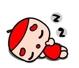 Cherrybabe sticker #4181117