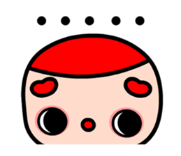 Cherrybabe sticker #4181118