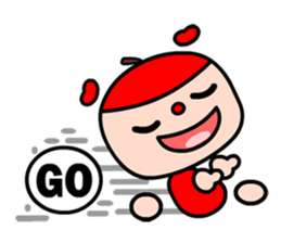 Cherrybabe sticker #4181119