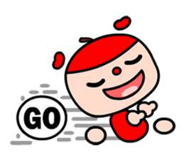 Cherrybabe sticker #4181119