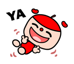 Cherrybabe sticker #4181121