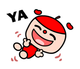 Cherrybabe sticker #4181121