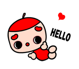 Cherrybabe sticker #4181123