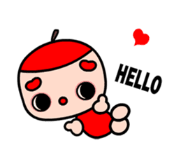 Cherrybabe sticker #4181123