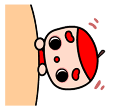 Cherrybabe sticker #4181124