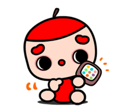 Cherrybabe sticker #4181125